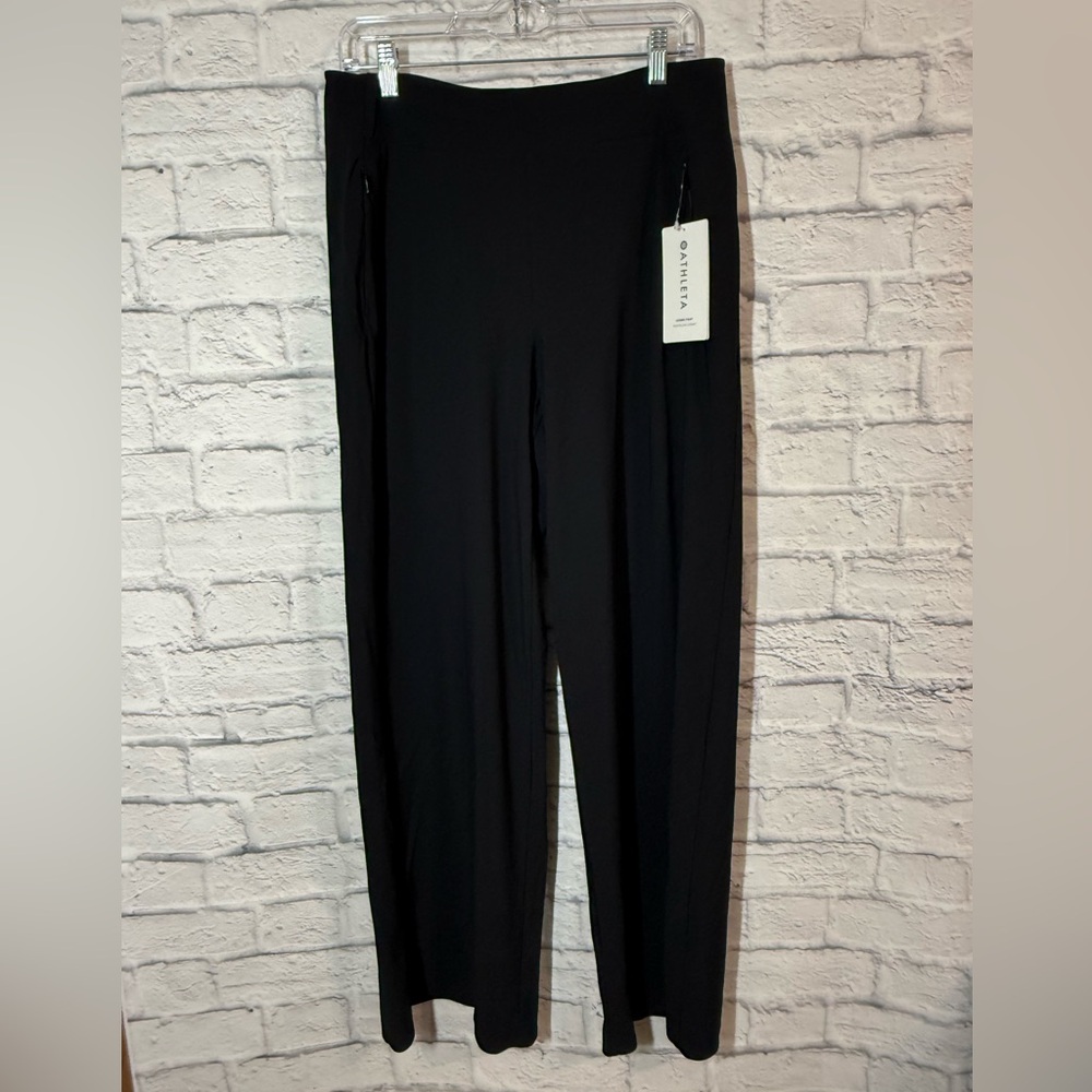 NWT Athleta Cosmic Pant, sz 12